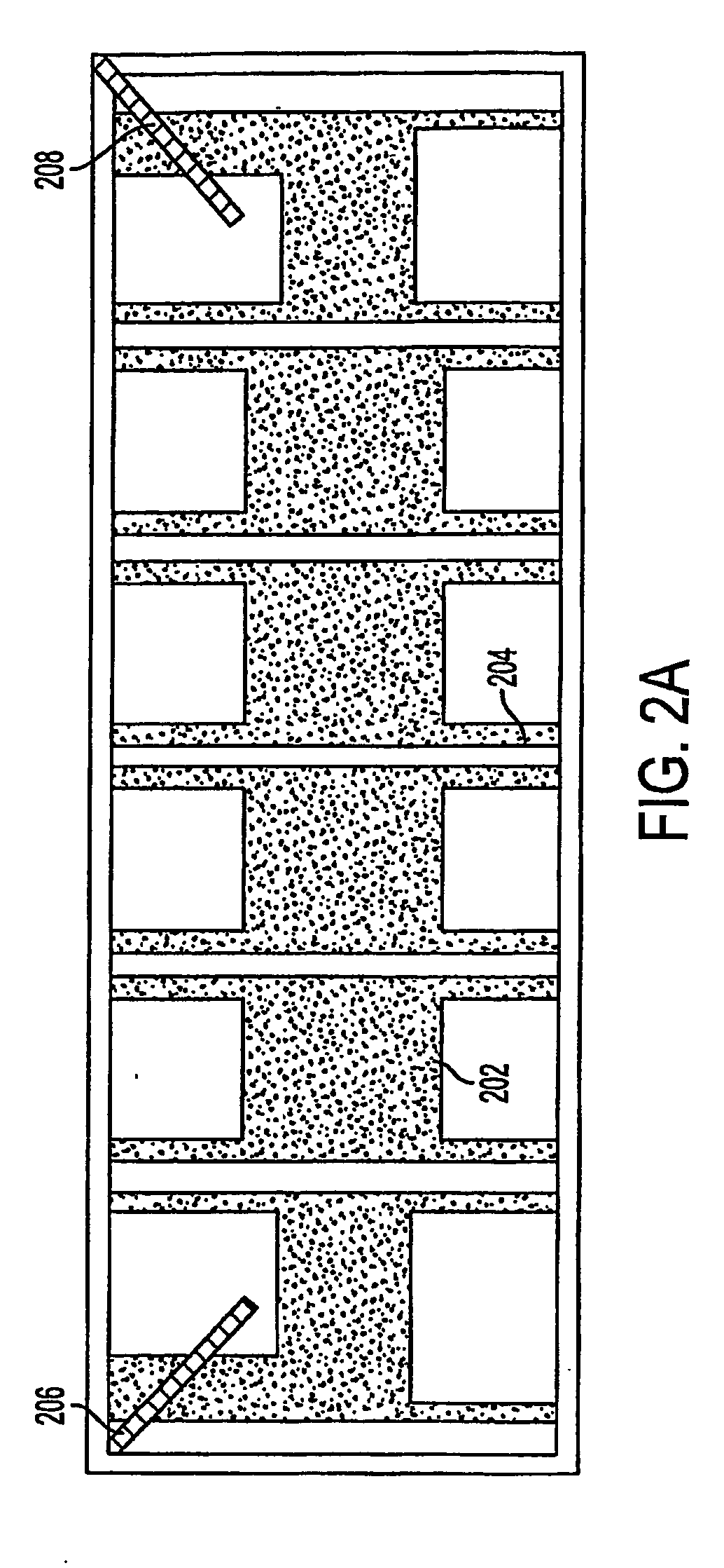 Coupled resonator filters formed by micromachining