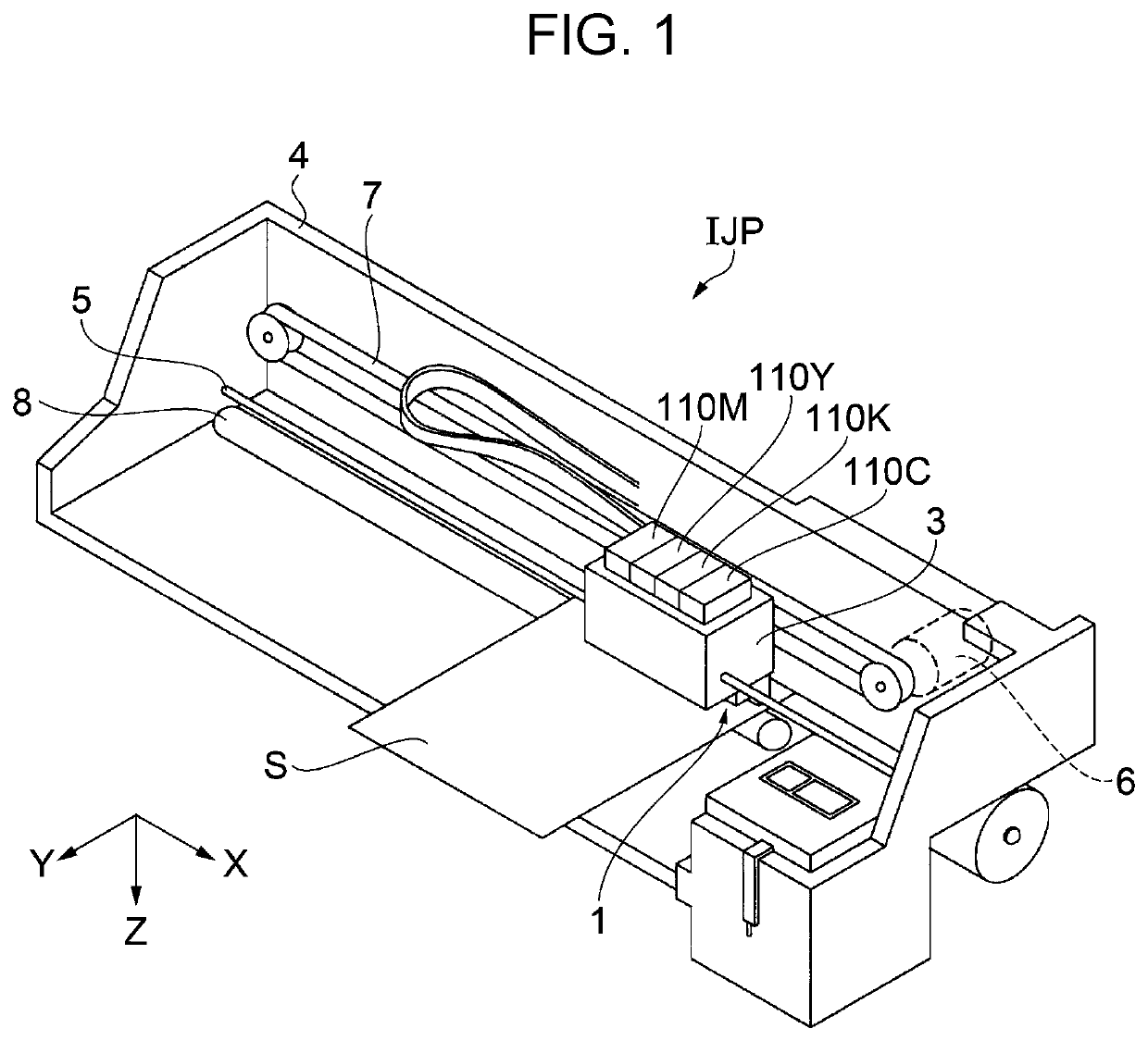 Liquid ejecting head and liquid ejecting apparatus