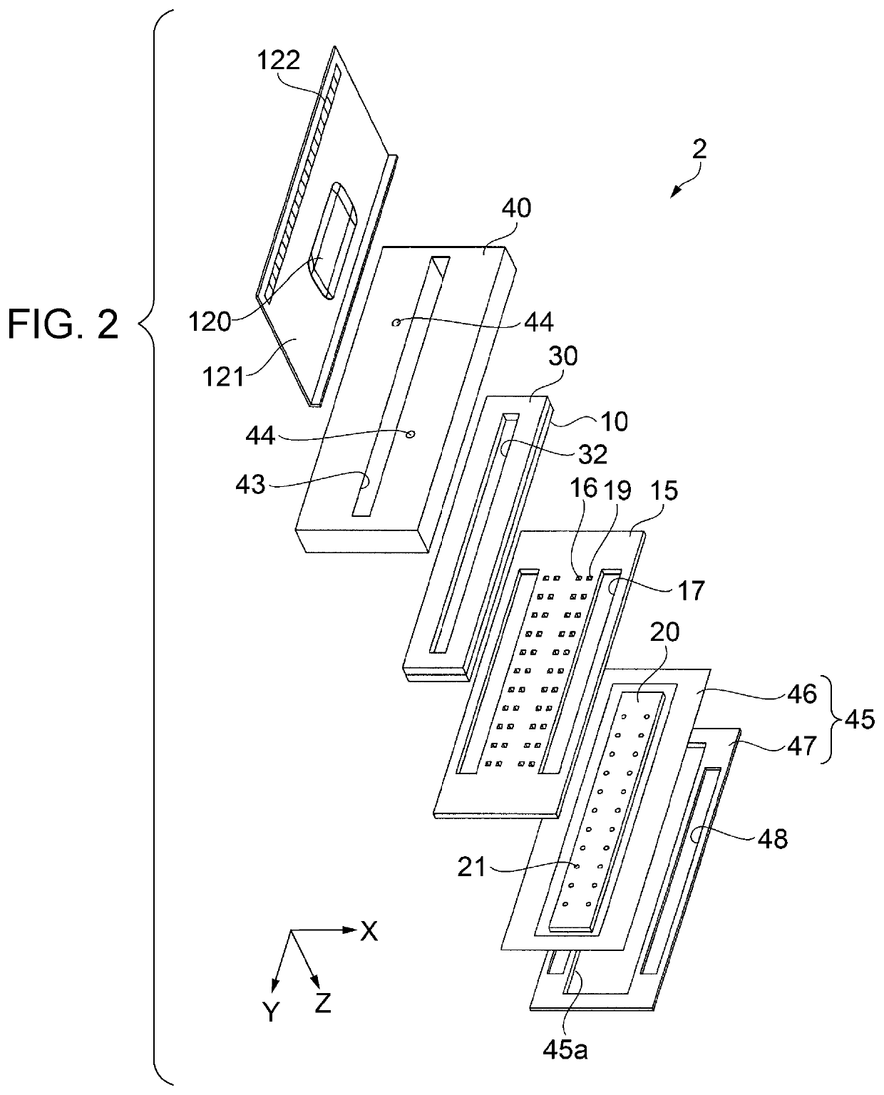 Liquid ejecting head and liquid ejecting apparatus