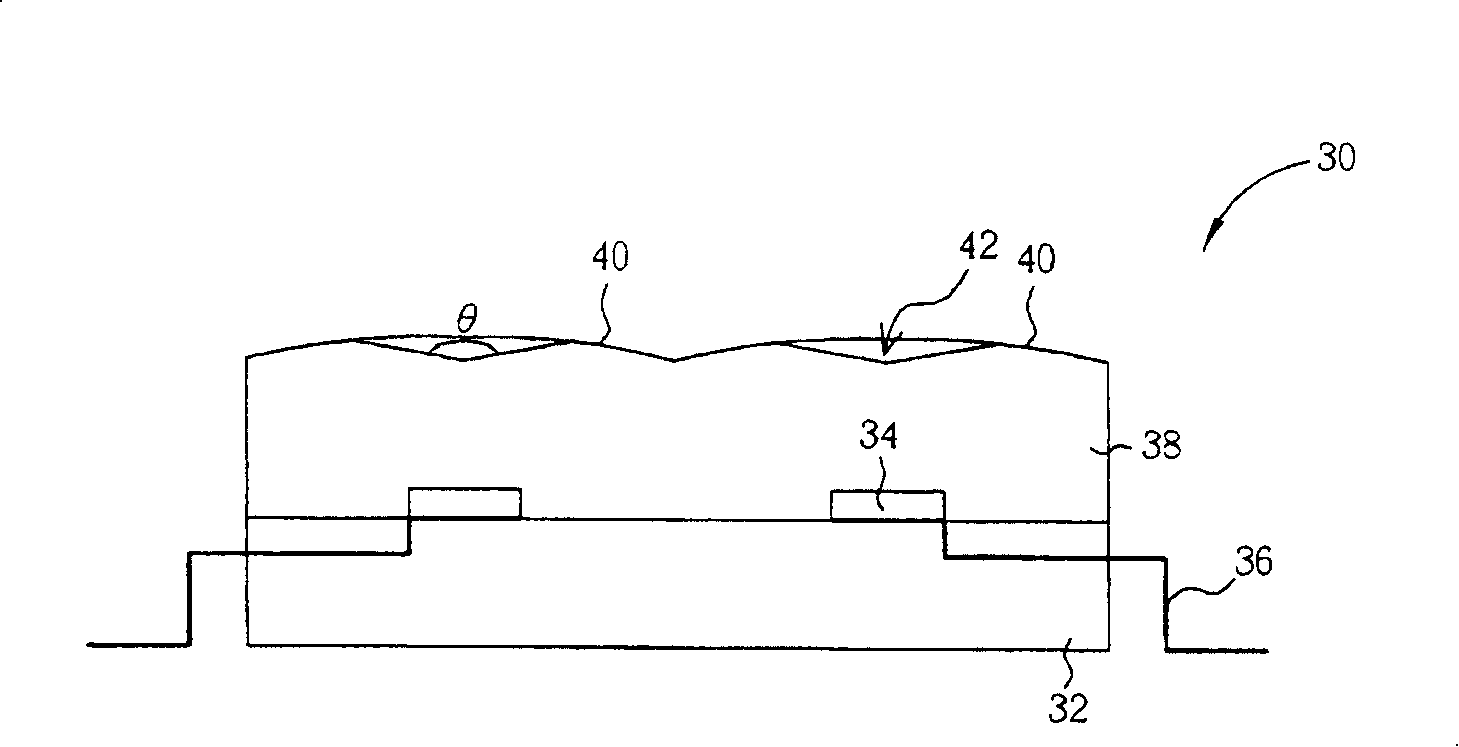 Light-emitting diode module