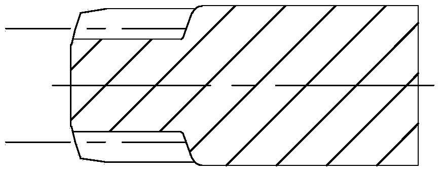 High-strength gear processing process