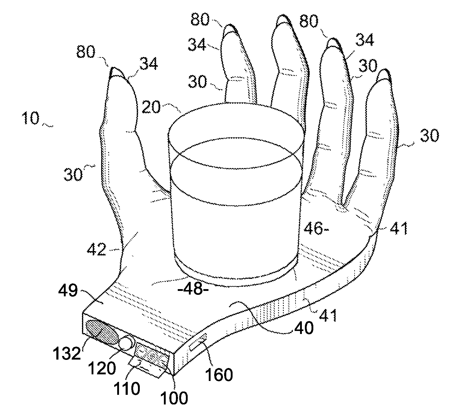 Beverage Container Coaster