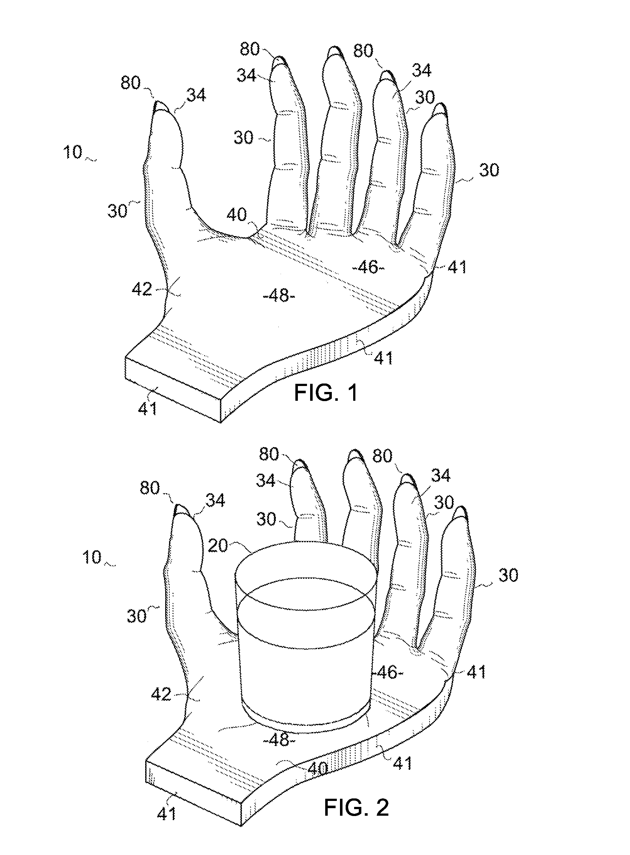 Beverage Container Coaster