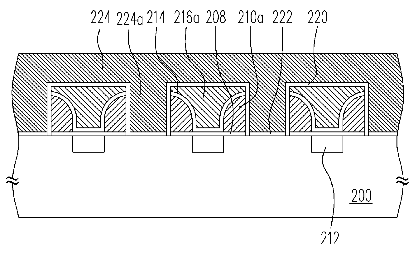 Method of fabricating flash memory