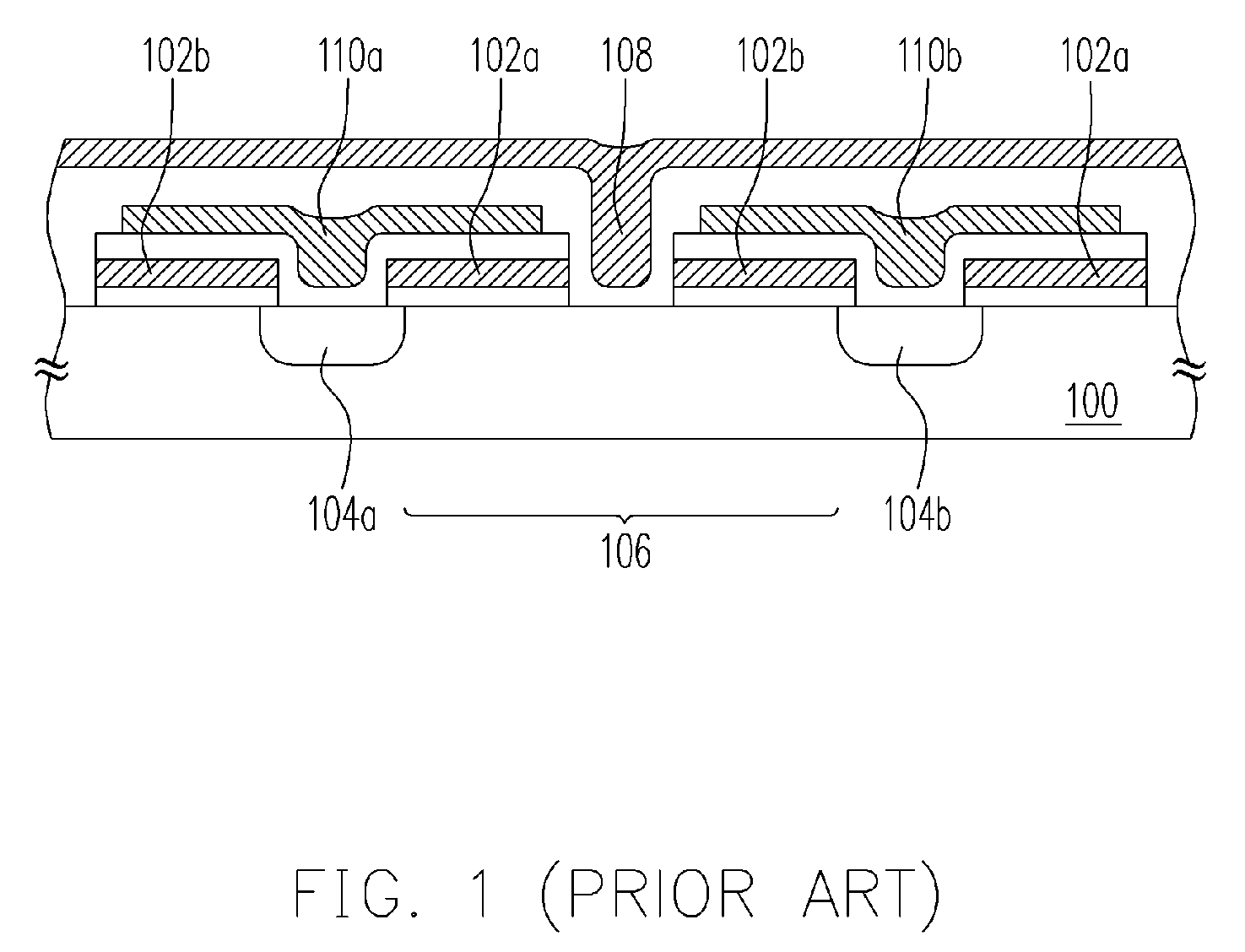 Method of fabricating flash memory