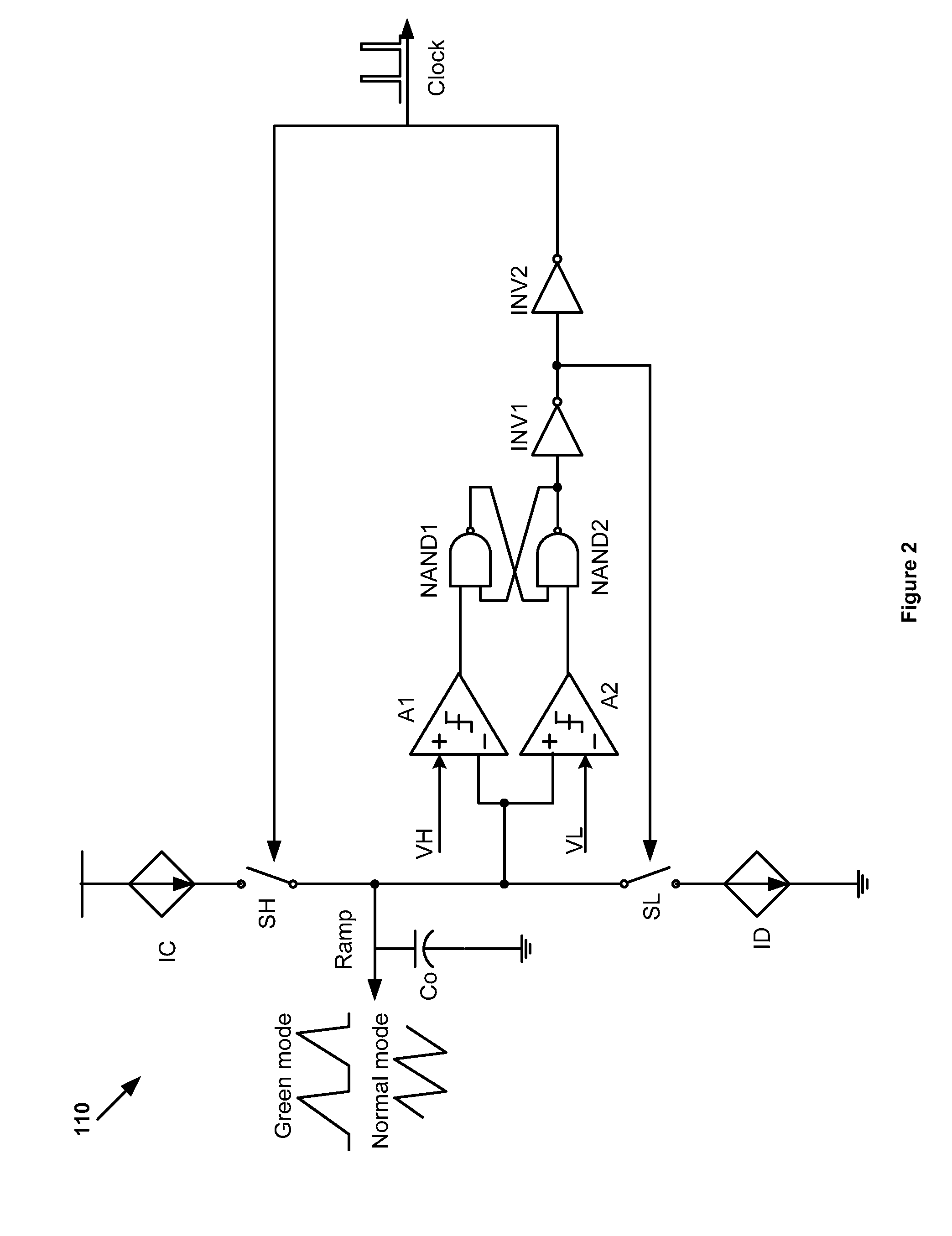 Systems and methods for adaptive switching frequency control in switching-mode power conversion systems