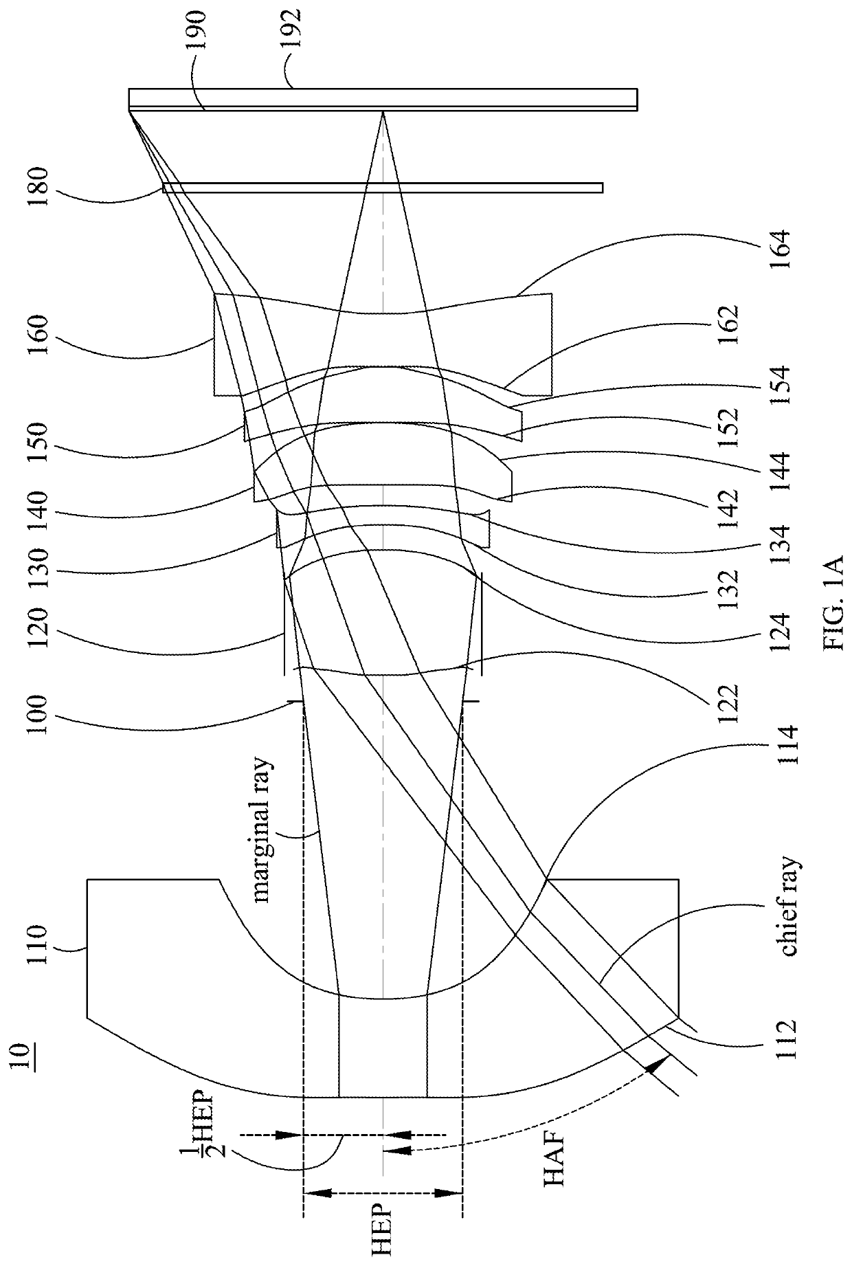 Optical image capturing system