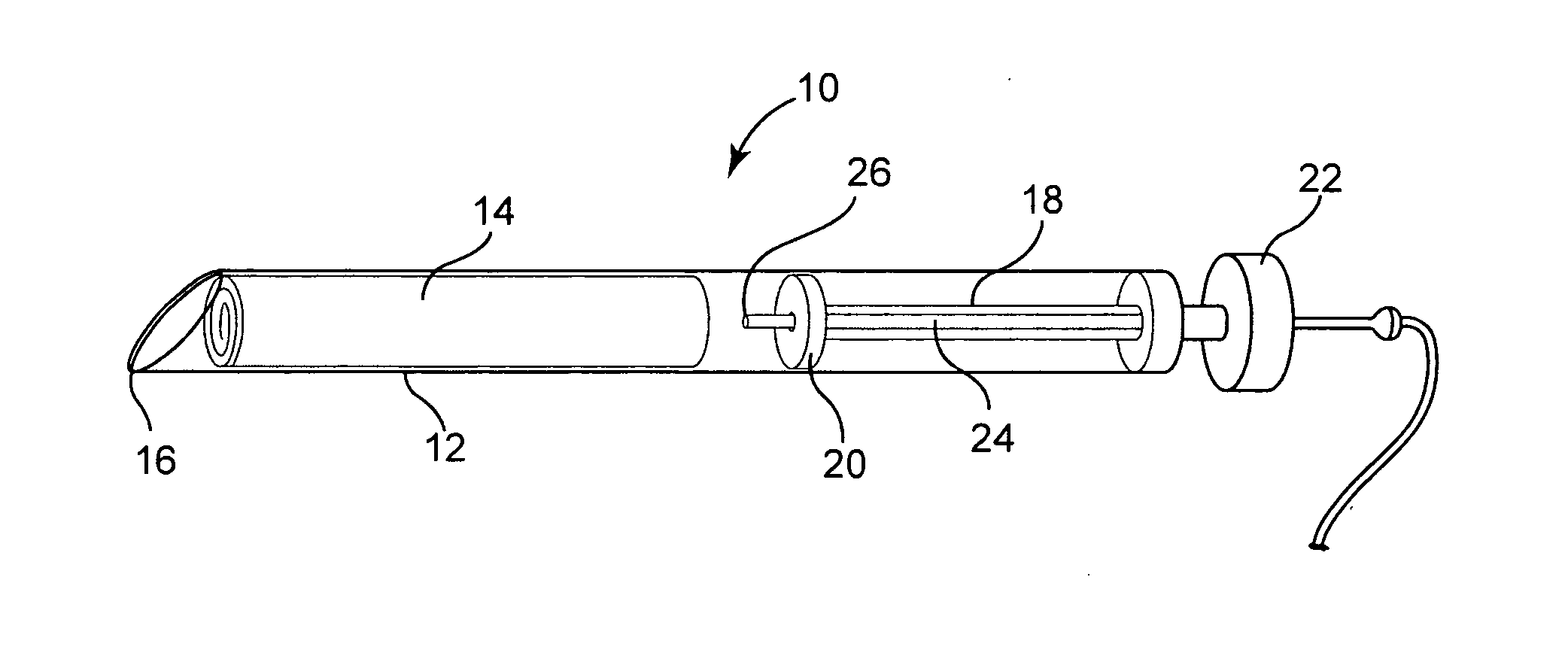 Hydrogel-based joint repair system and method