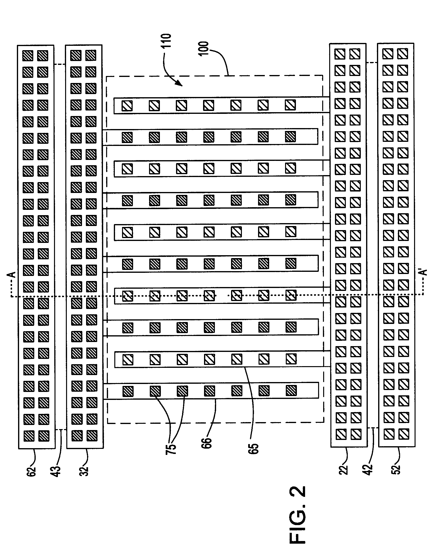 Elastomeric CMOS based micro electromechanical varactor