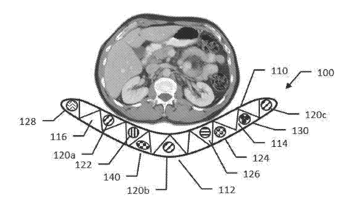 Quantification Phantom for Use with Multiple Imaging Modalities