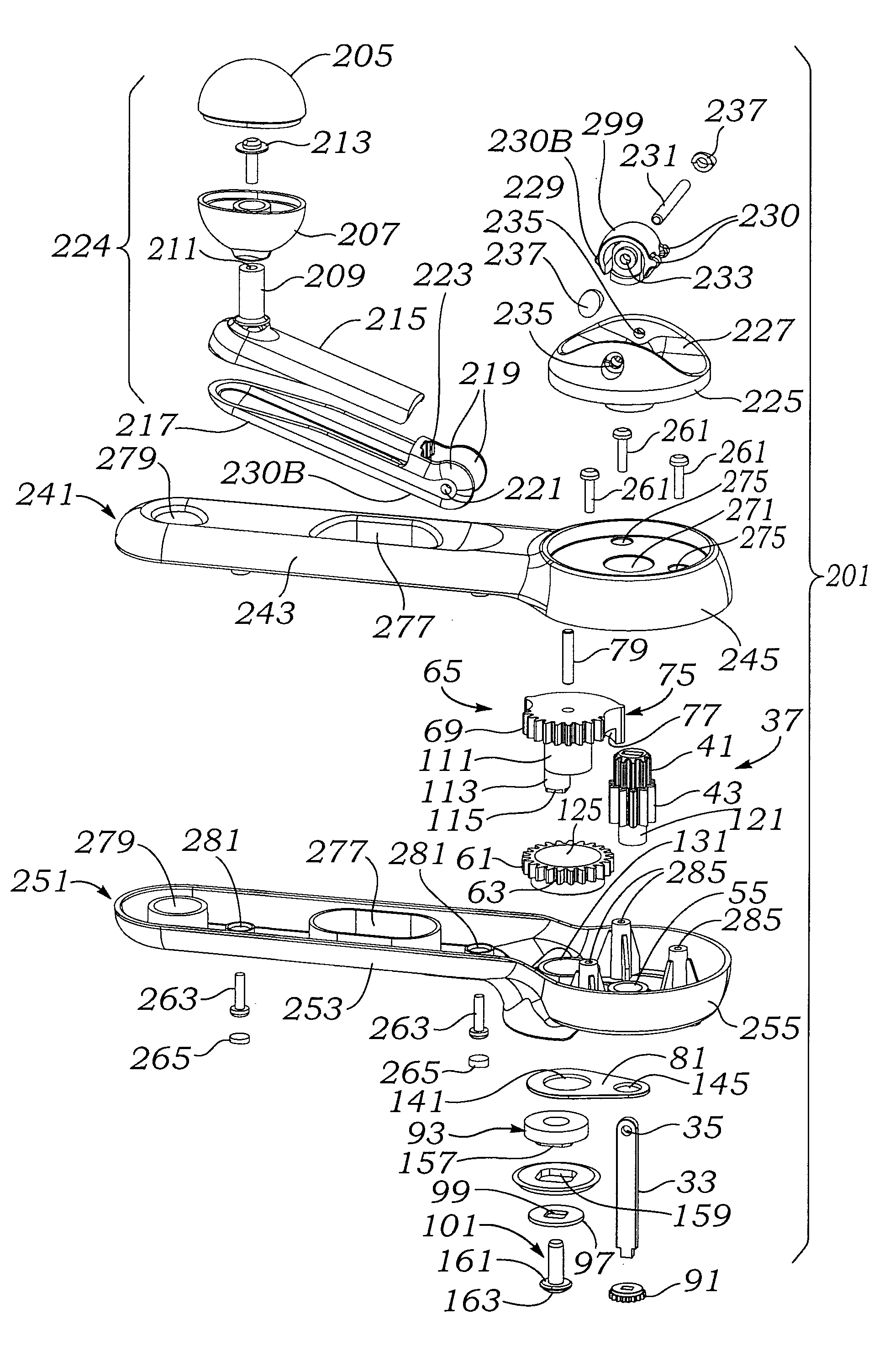 Rotary can opener