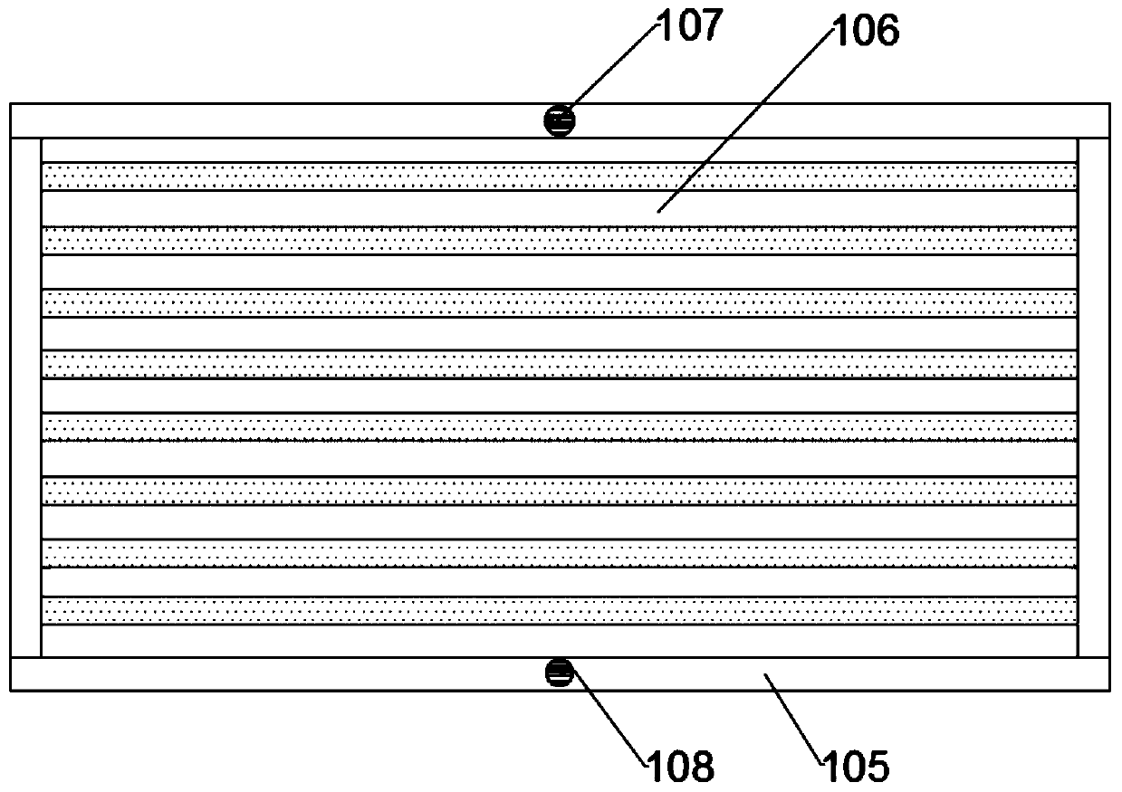 A temperature-controlled quenching device for automotive synchronizer gears