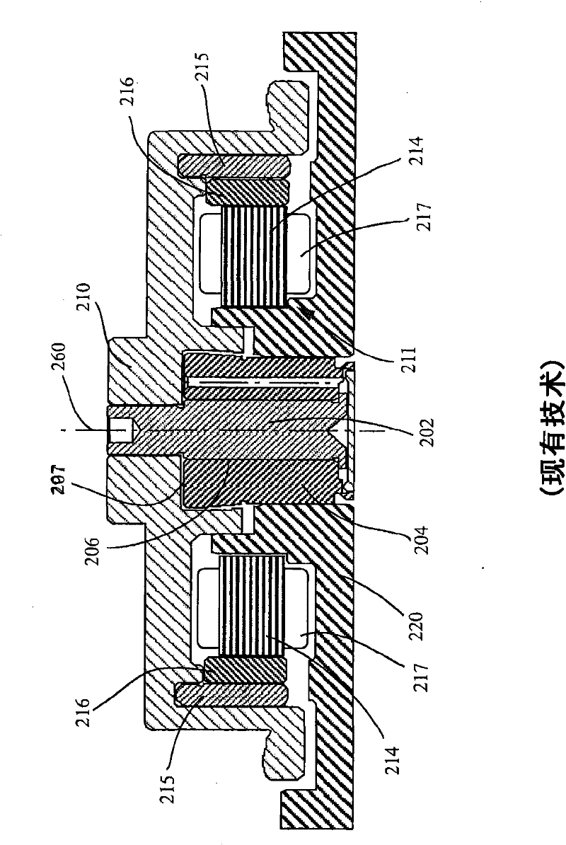 Fluid pumping capillary sealing element for hydrodynamic bearing