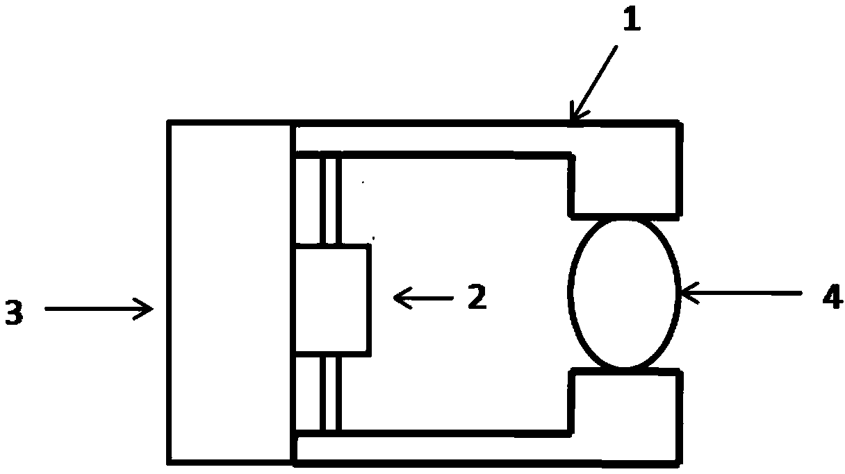 Flexible clamping device and clamping method based on magnetorheological fluid