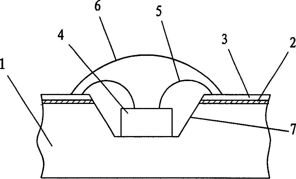 LED structure