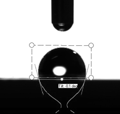 Preparation method of hydrophobic chemical group modified waterproof glass