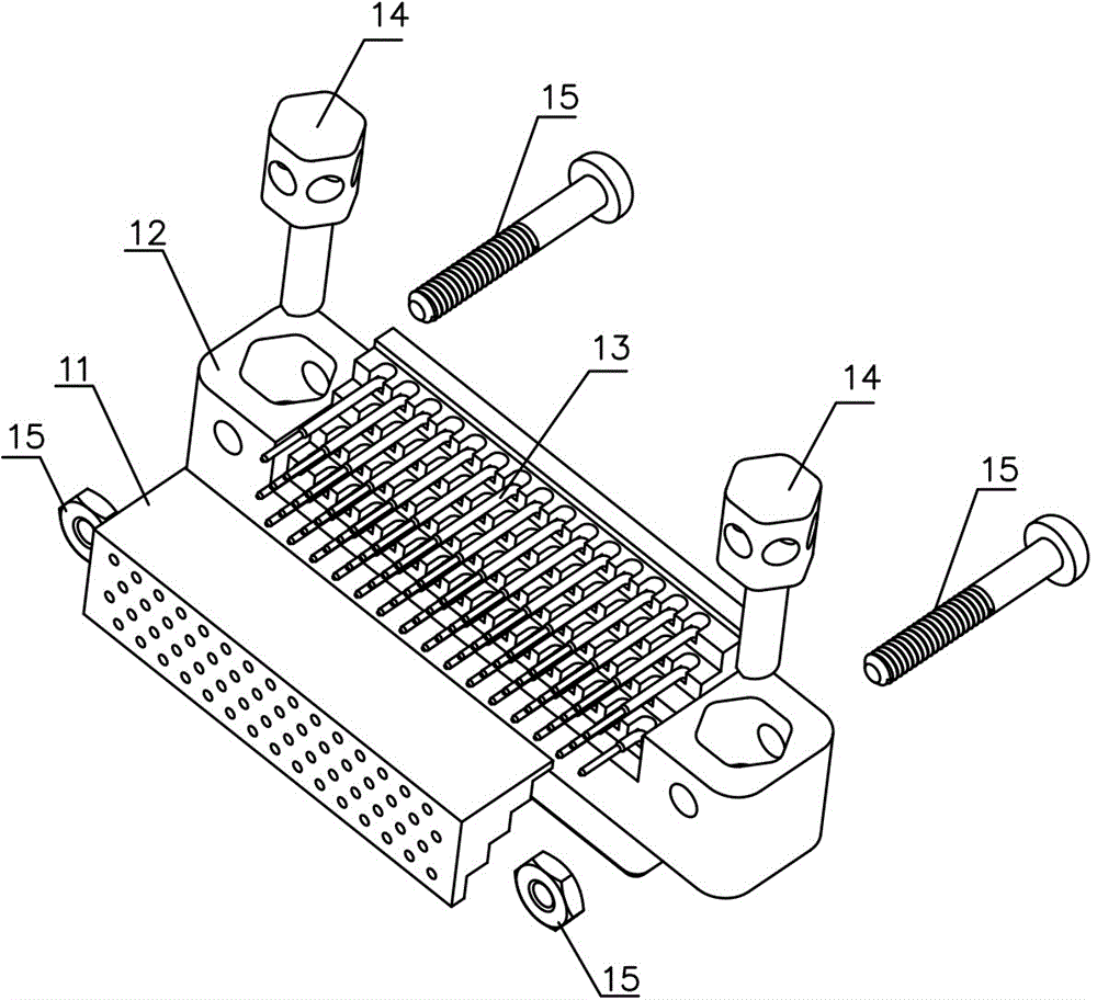 High-speed electric transmission connector requiring slight plug-pull force