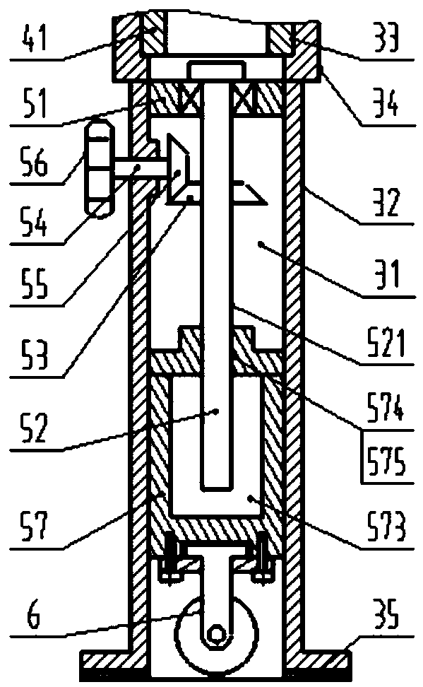 Movable teaching experiment table