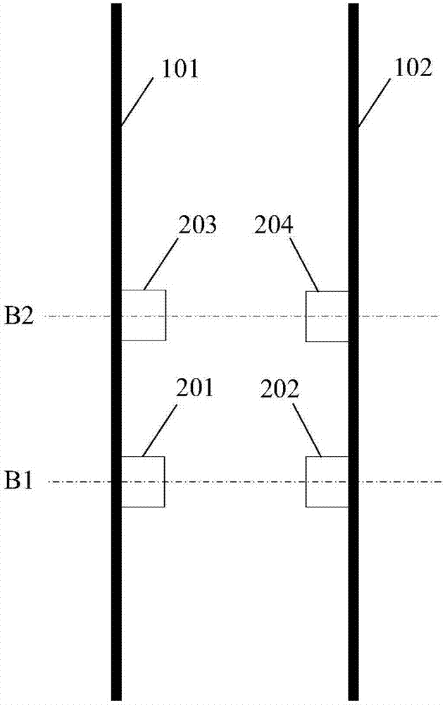 Axle Meter Axle Sensing Device