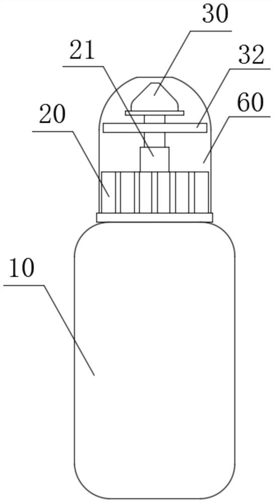 Product for preventing and treating novel coronavirus and preparation method thereof