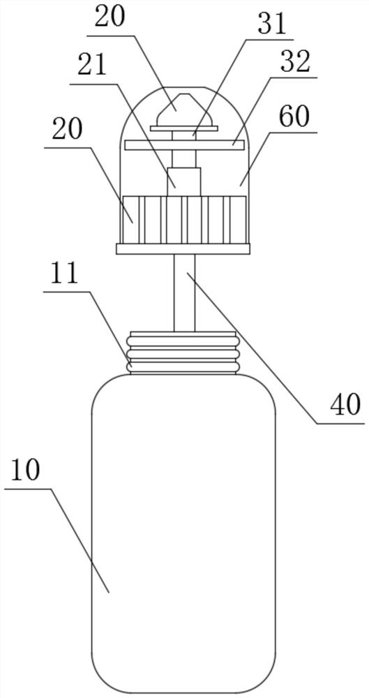 Product for preventing and treating novel coronavirus and preparation method thereof