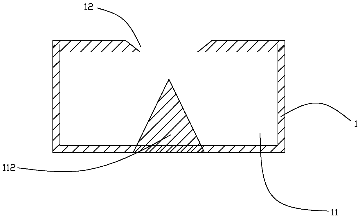 vaginal suture buckle