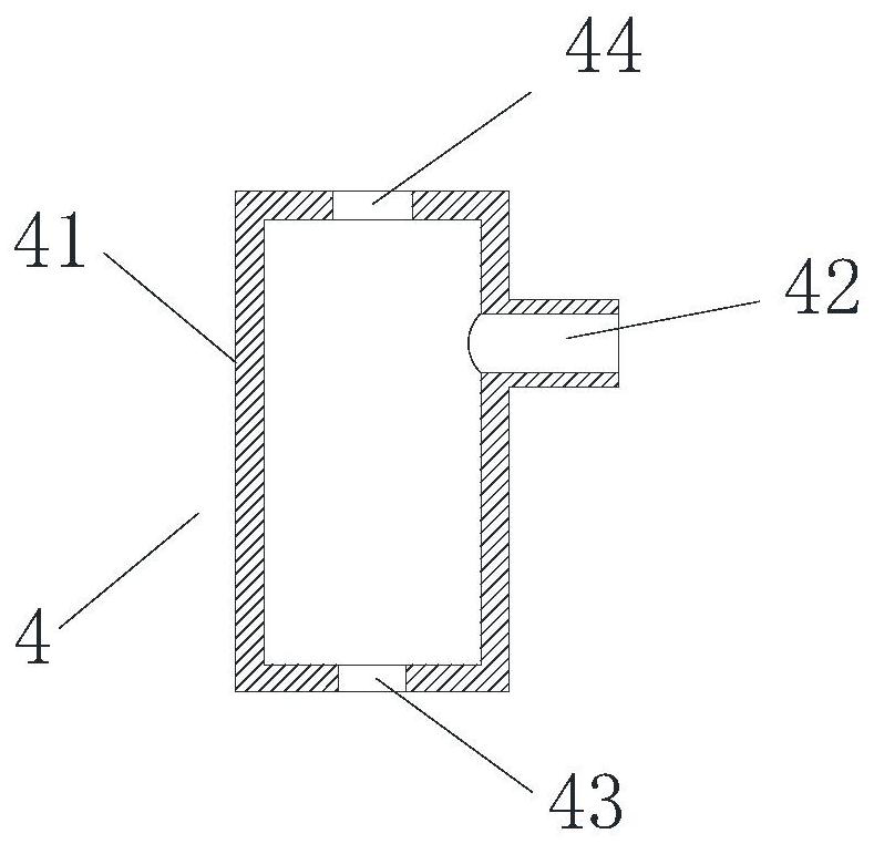 Device and method for enhancing aeration by utilizing hydraulic shearing and gas buoyancy