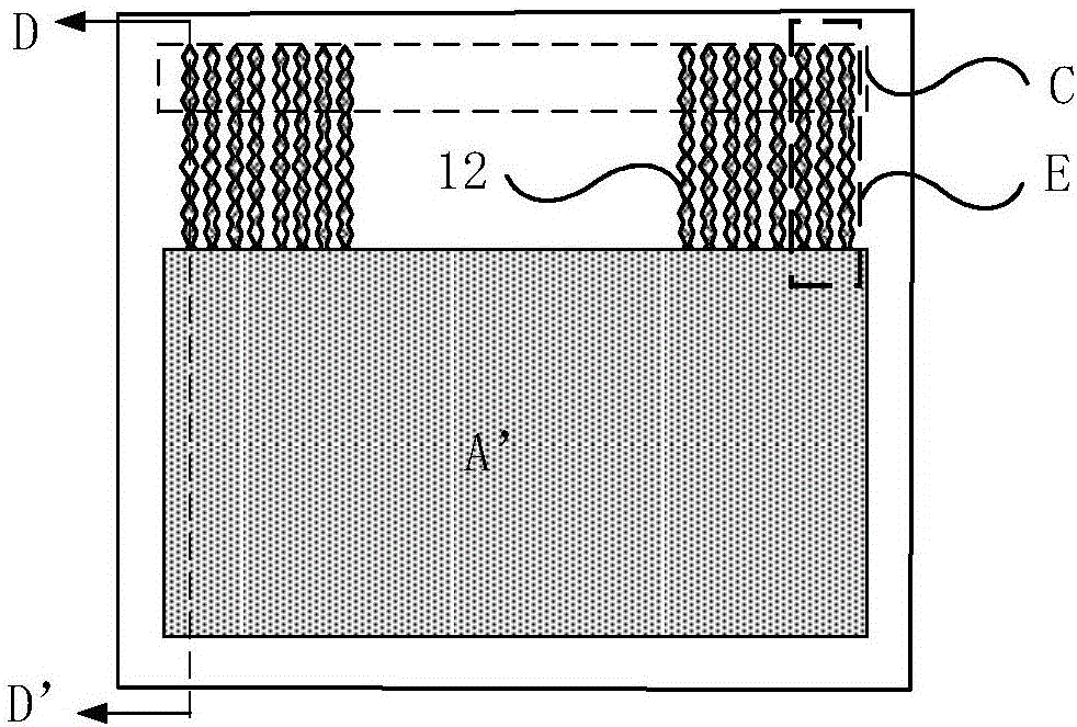 Display substrate and device