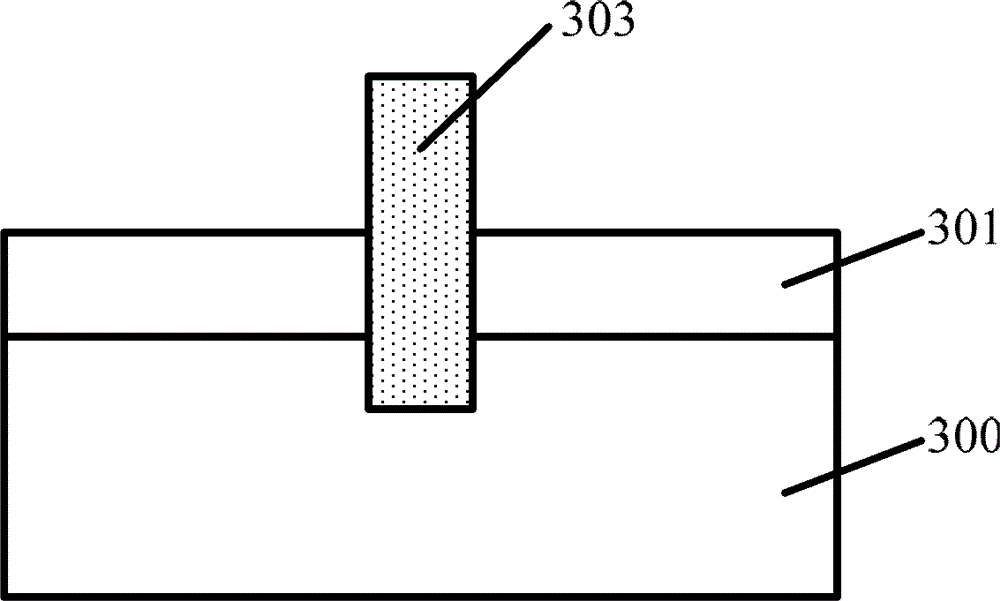 Formation method of fin field effect transistor