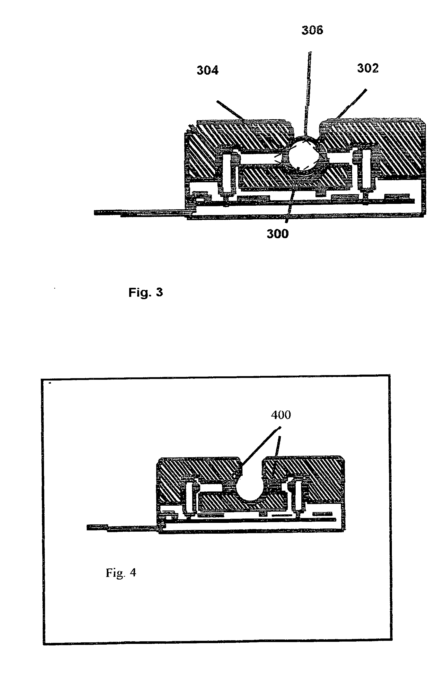 Blood concentrate detector