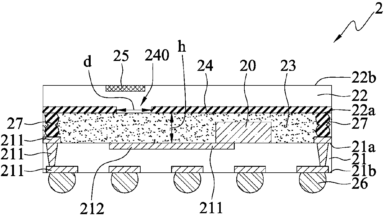 Electronic module