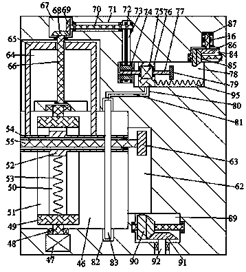 Preparation apparatus of fiber reactive dye