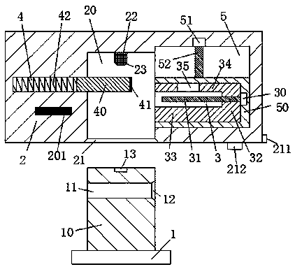 Functional intelligent letter box