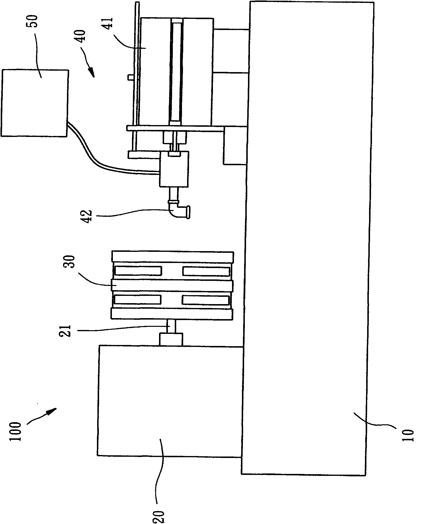 Tyre safety rubber coating mechanism