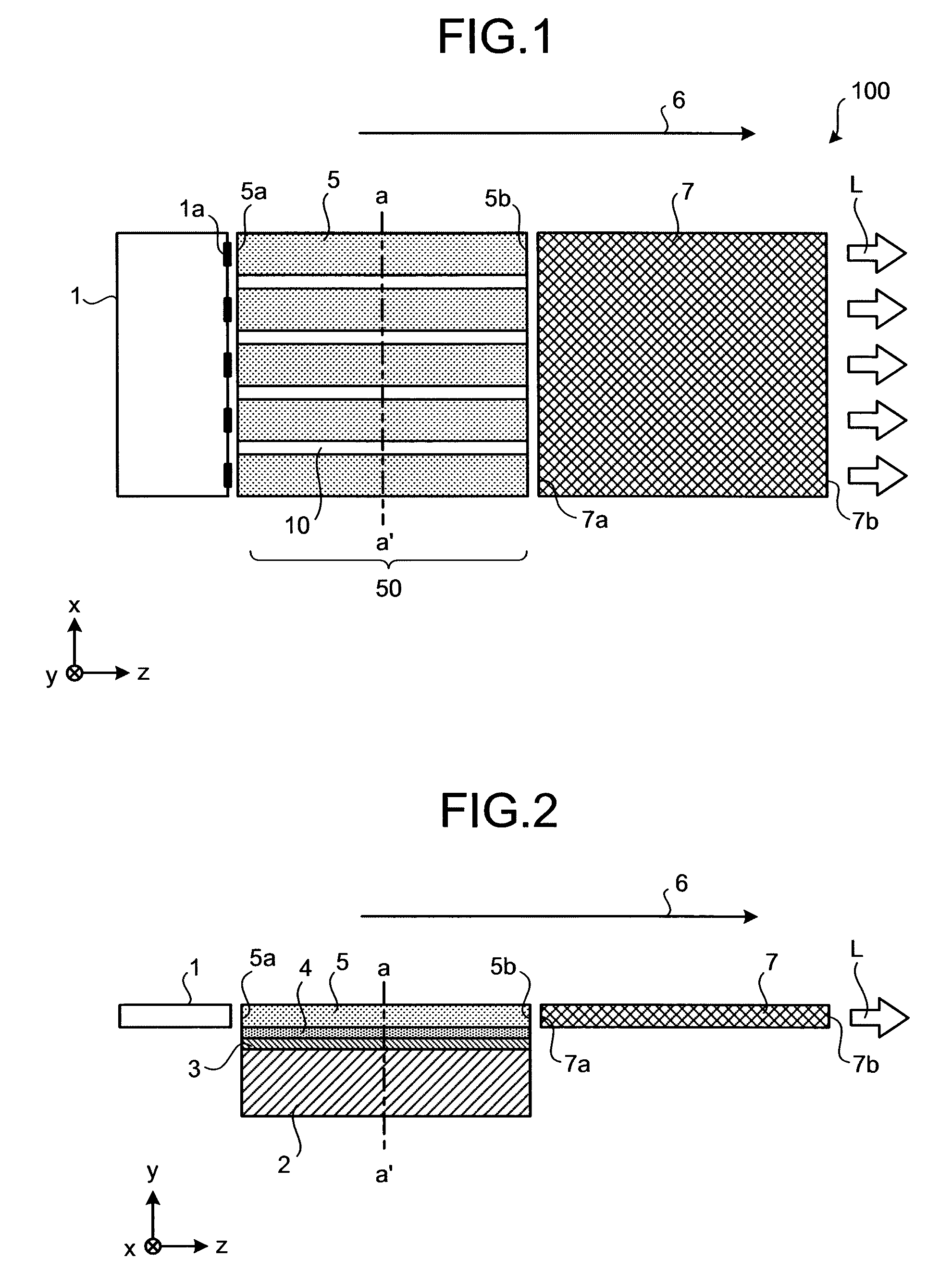 Solid-state laser element