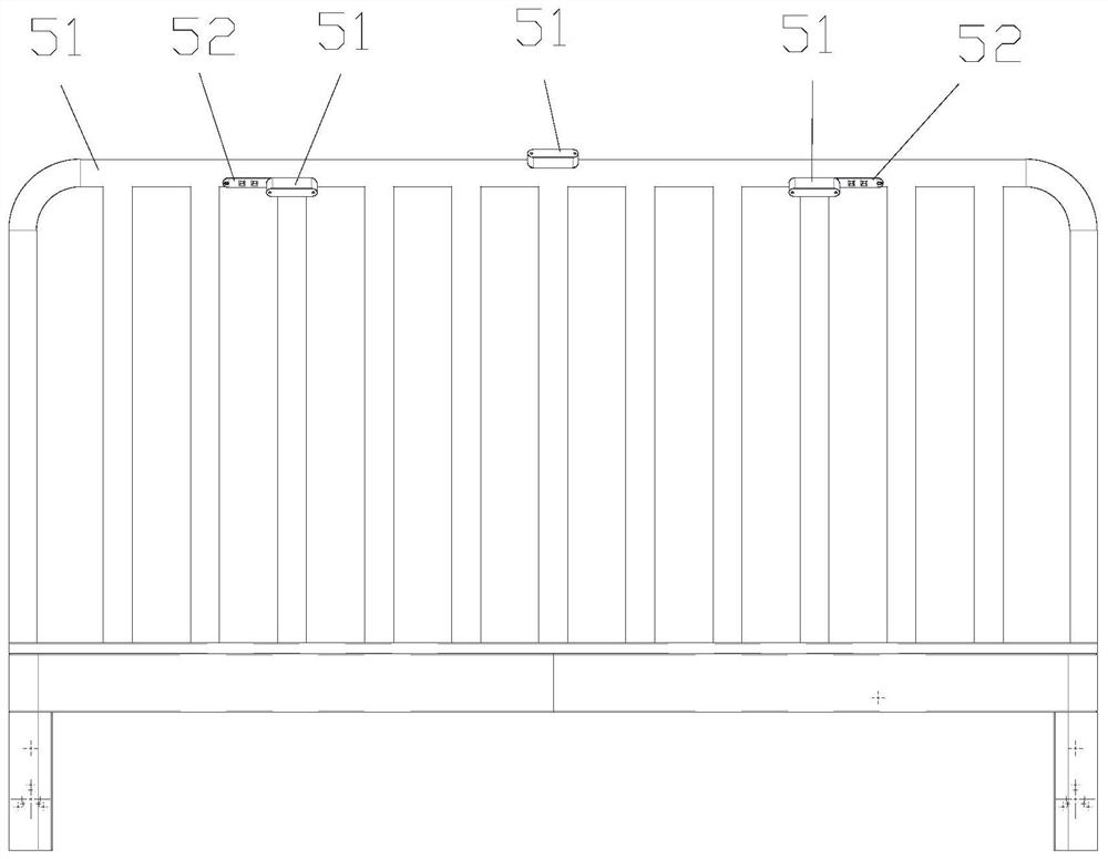 Intelligent sleep monitoring bed, system and method