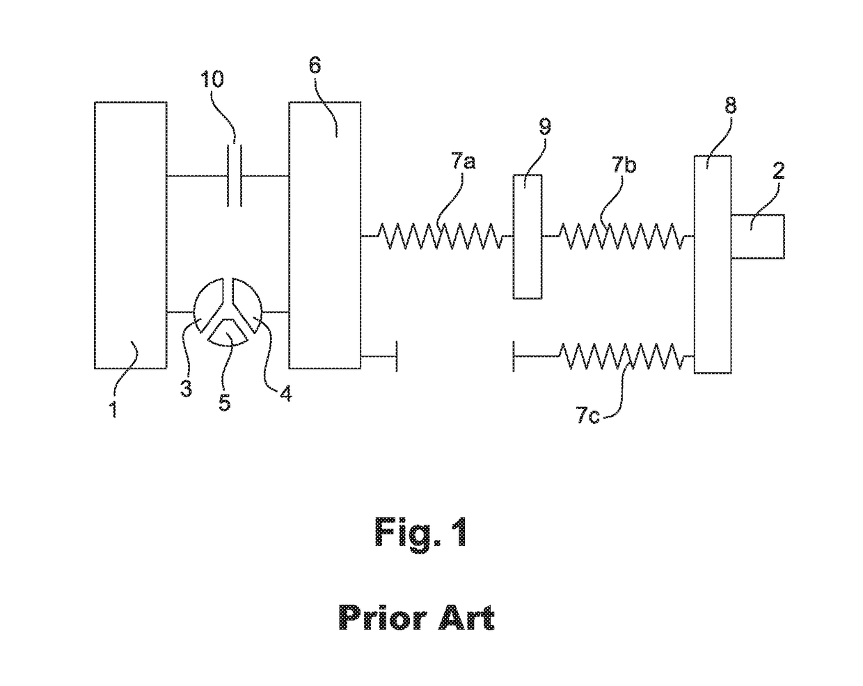 Hydrokinetic torque coupling device for a motor vehicle