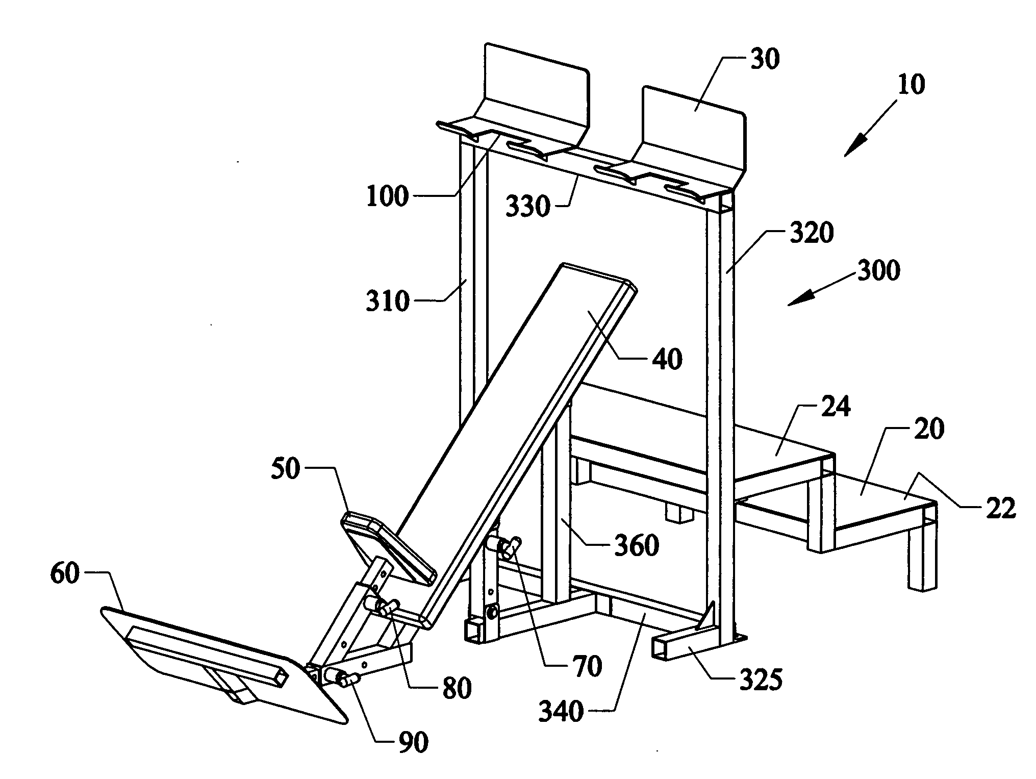 Multi-Angle Incline Dumbbell Bench Press