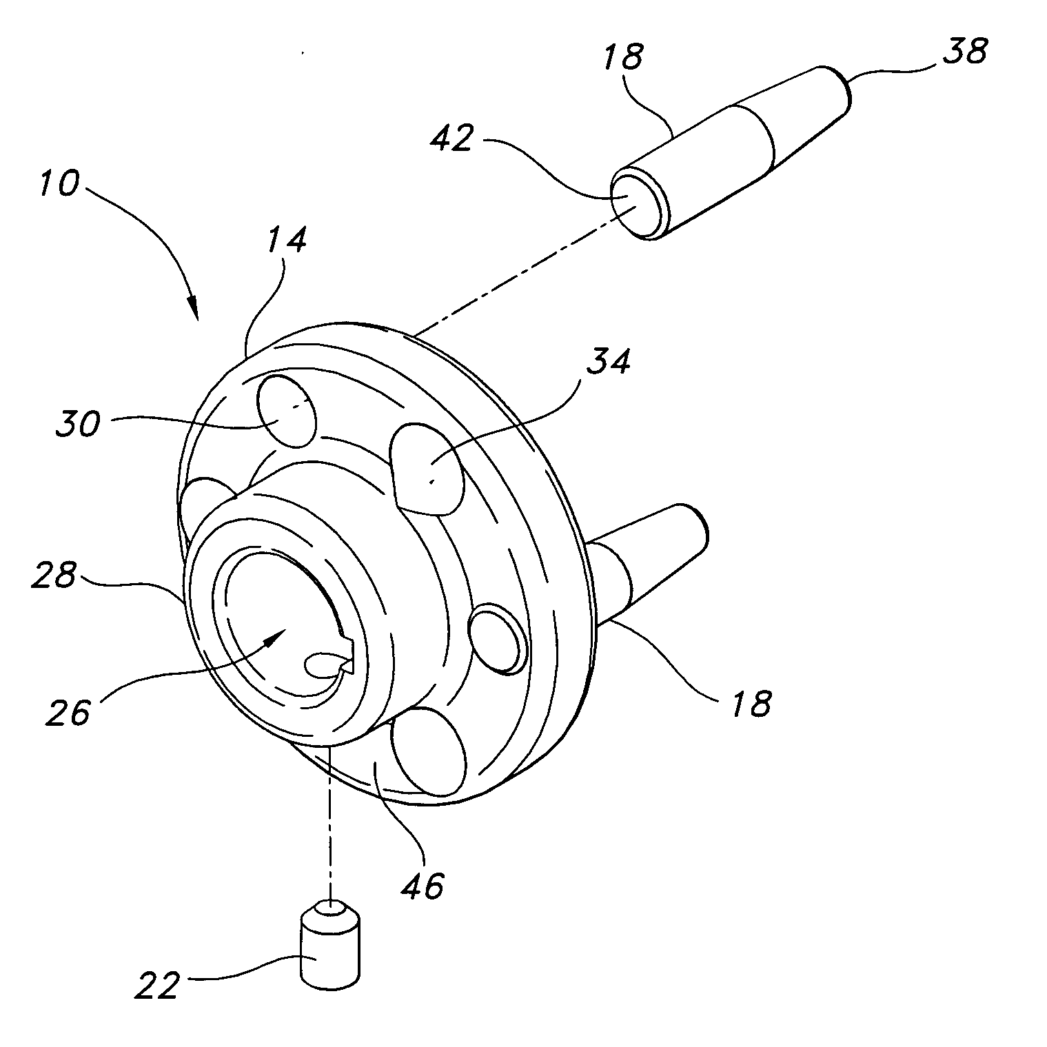 Flexible couplings