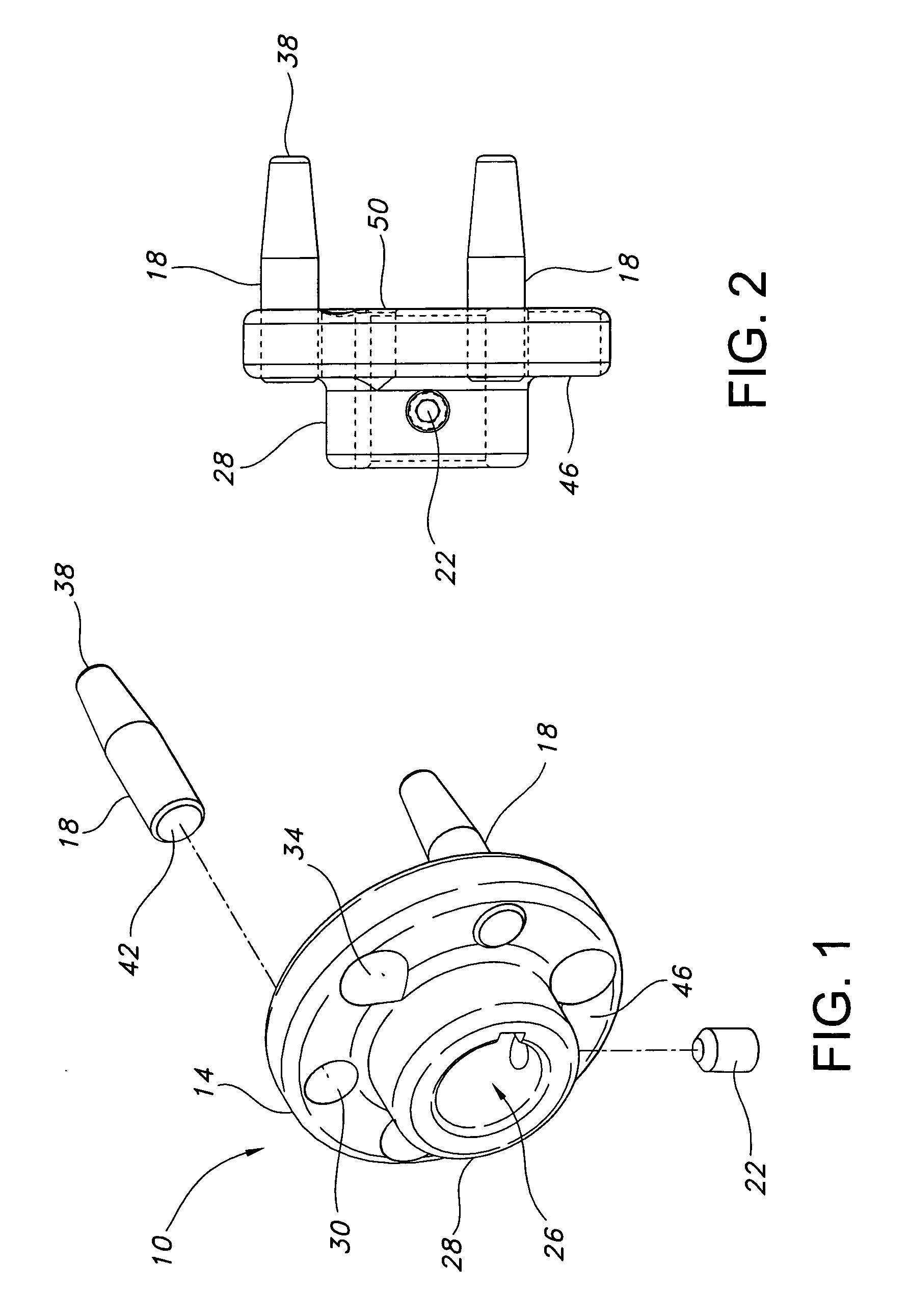 Flexible couplings