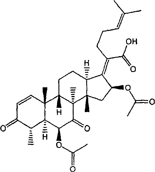 New use of fumigacin type steroids in producing medicine for anti-drug fast bacteria