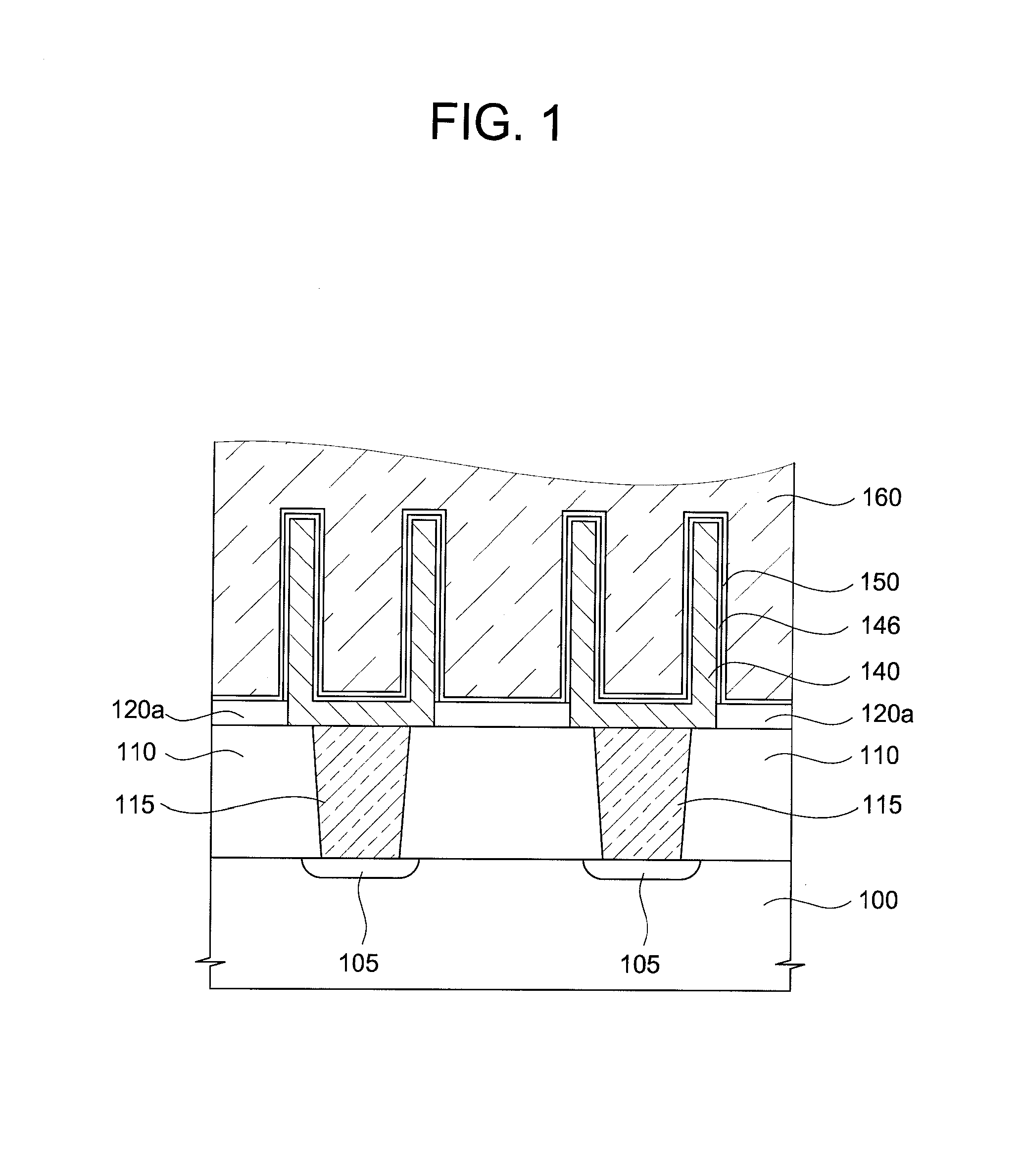 CAPACITOR HAVING Ru ELECTRODE AND TiO2 DIELECTRIC LAYER FOR SEMICONDUCTOR DEVICE AND METHOD OF FABRICATING THE SAME