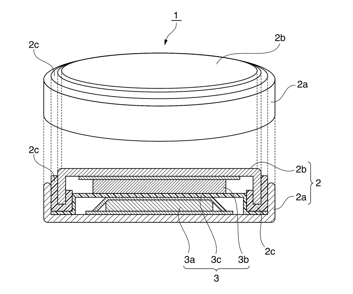 Positive electrode active material for nonaqueous electrolyte secondary battery, method for producing same, and nonaqueous electrolyte secondary battery using said positive electrode active material