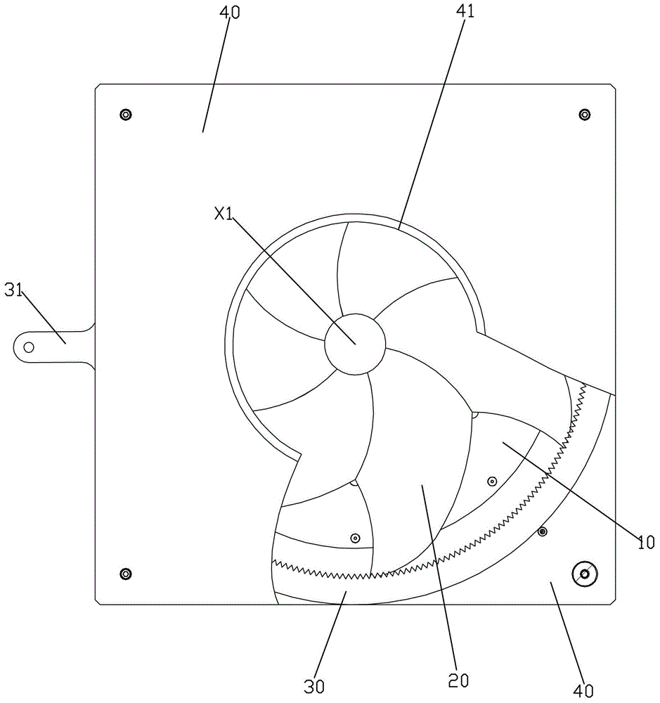 Necked-opening bionic mechanical hand and sheltering device