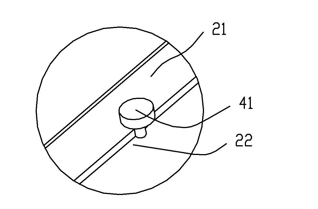 Liquid crystal display device and backlight module