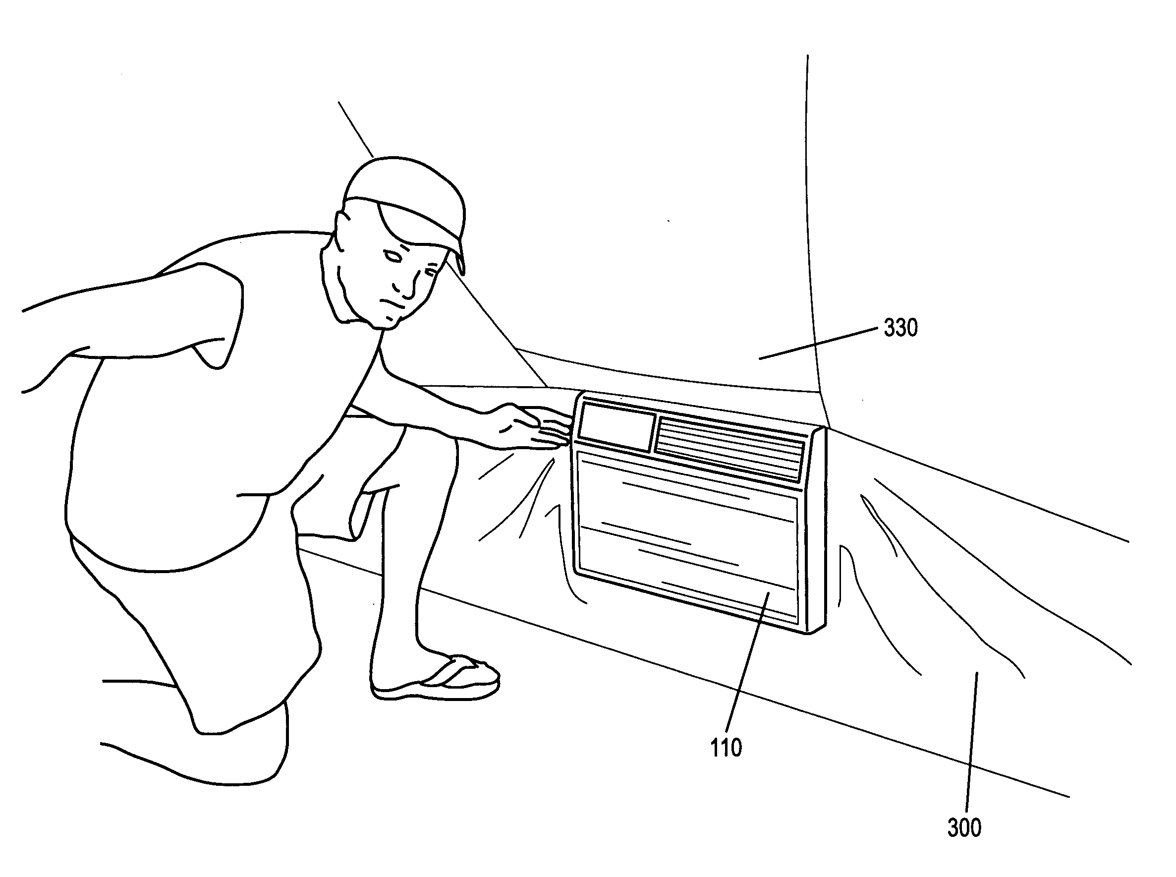 Climate controlled portable dwelling and method of use