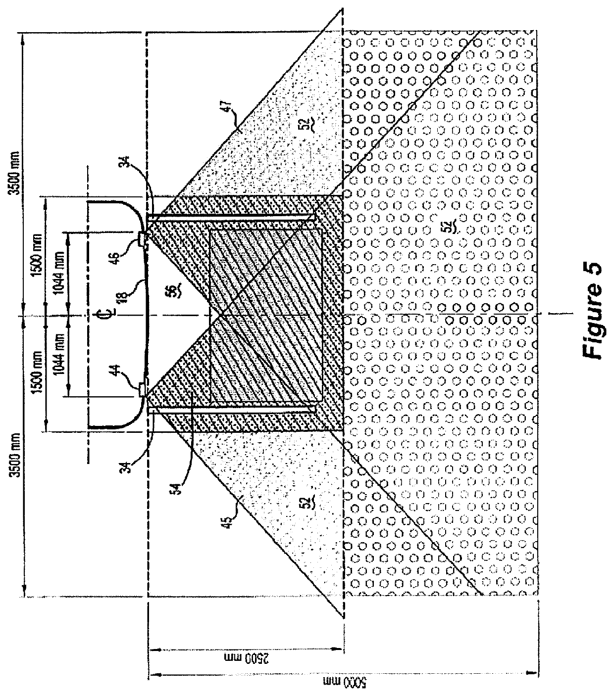 Refuse collection vehicle and system therefor