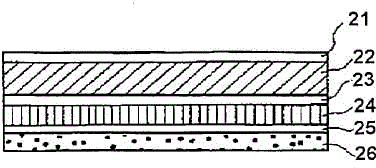 Method for manufacturing laminated package material