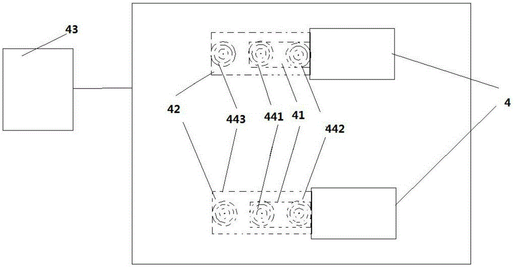 Gold vault door with full solid plate type door bolt