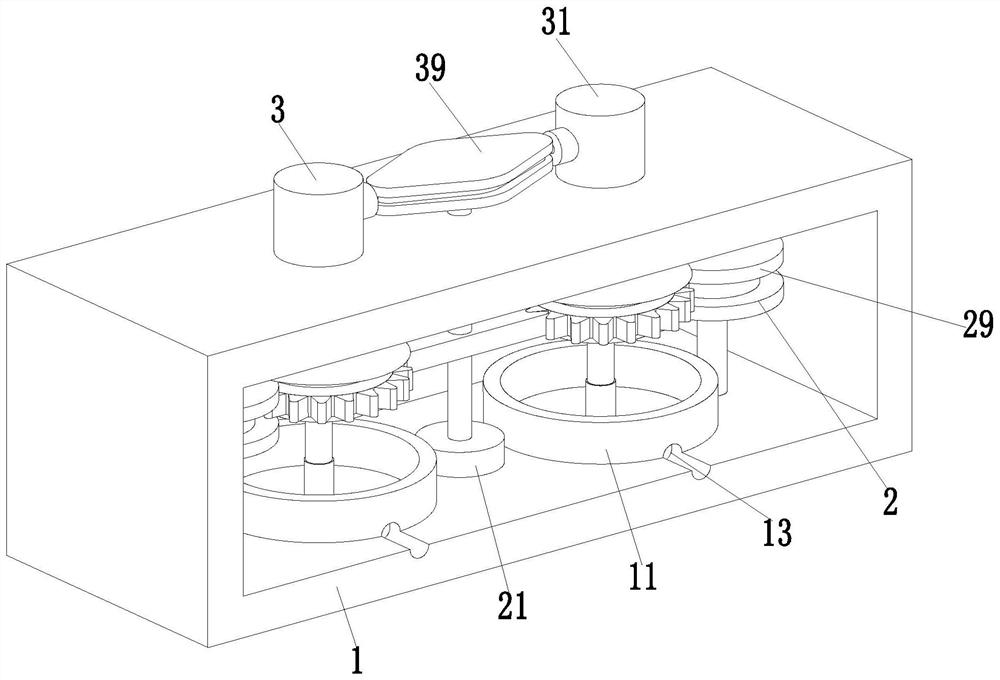 Precision gear manufacturing process